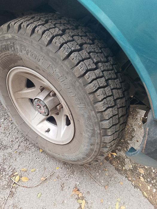 Opel frontera sport