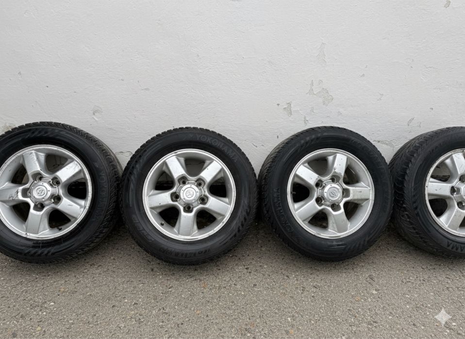 Диски 265/60/18.