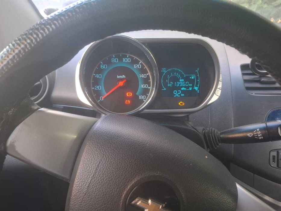 Продается свой автомобиль Спарк