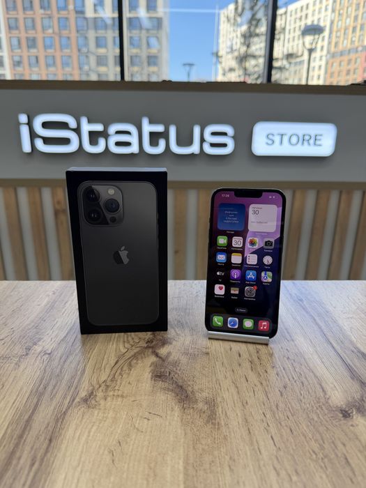 iPhone 13 Pro 128 gb | iStatus