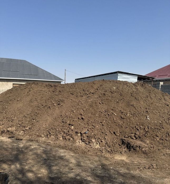 Көң кара шірік навоз көң көң