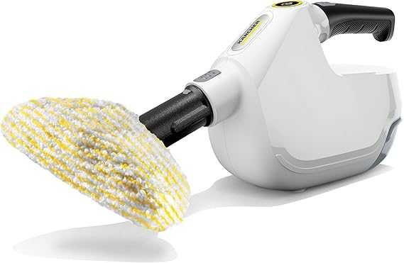 Парочистачка Karcher SC 1 Multi 1.516-404.0, 1300 W