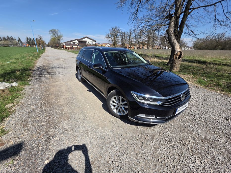 VOLKSWAGEN Passat 2015 — imagine 12