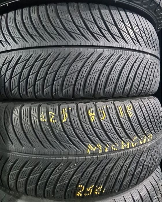 225 45 18 si 235 45 18 Michelin si Nokian
