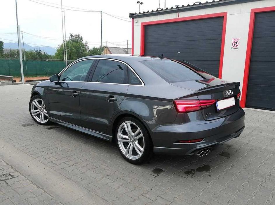 Audi A3 an 2020 S-Line sedan, automat,Matrix Led