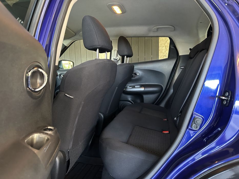 Nissan JuKe Facelift 1.2 Turbo 116 CP 150.000 km