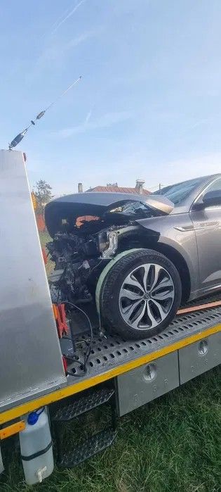 Dezmembrez Renault Talisman - 1 (2012 - 2020), 1.6 dci R9M409, manual, R9M409, ND4014