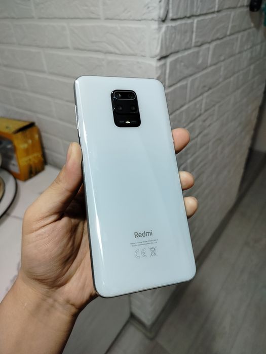 Xiaomi Redmi note 9s