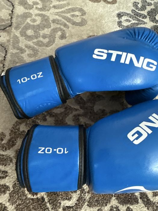 Боксерские перчатки STINNG