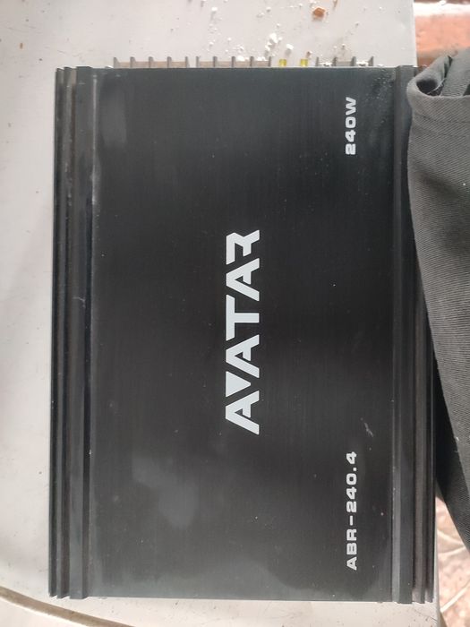 Продам усилитель