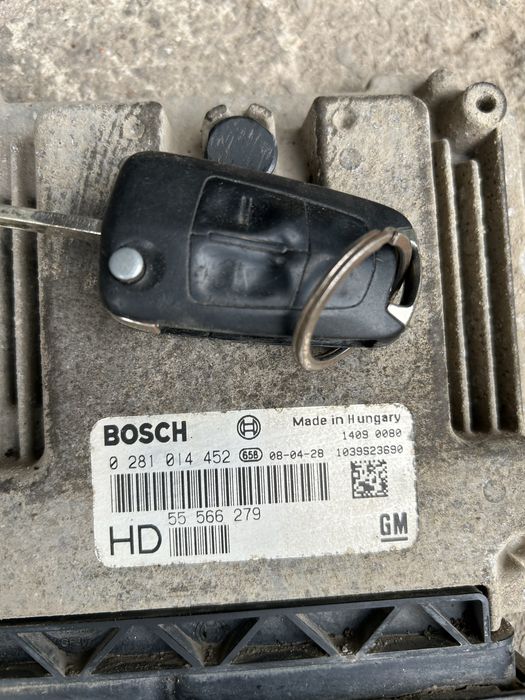 Компютър за Опел Зафира B 1.9 cdti 150 кс