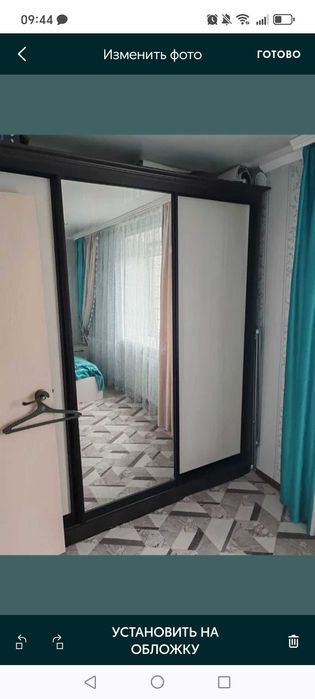 Продам 2-х комнатную квартиру