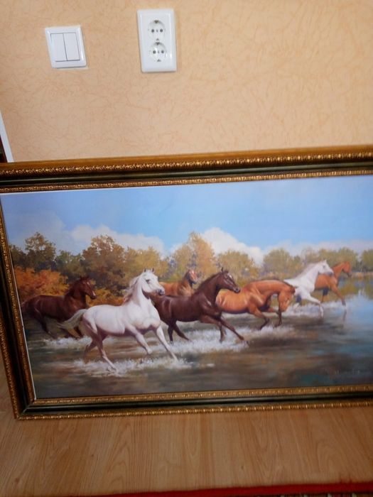 Продам картины большие