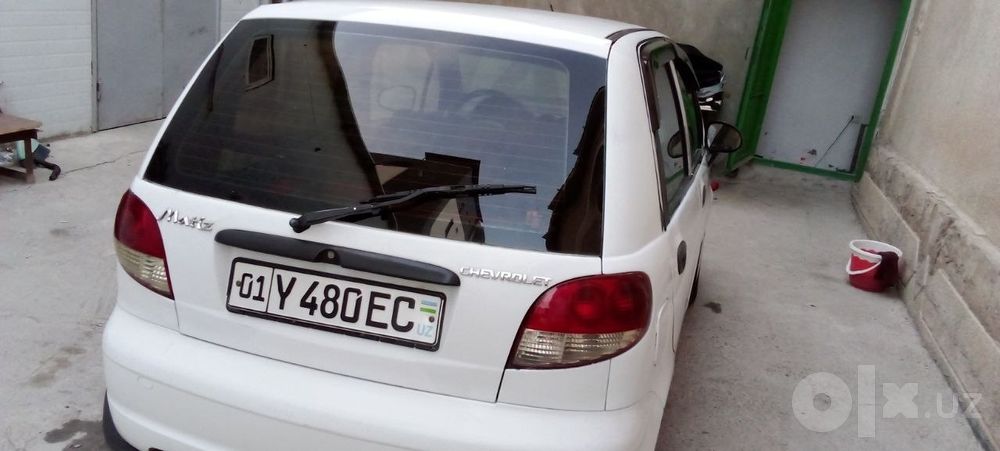 arenda matiz 2011