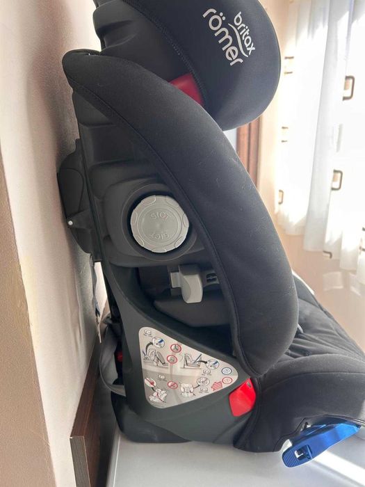 Scaun auto pentru copii  BRITAX ROMER MULTI-TECH III, 9-25 kg