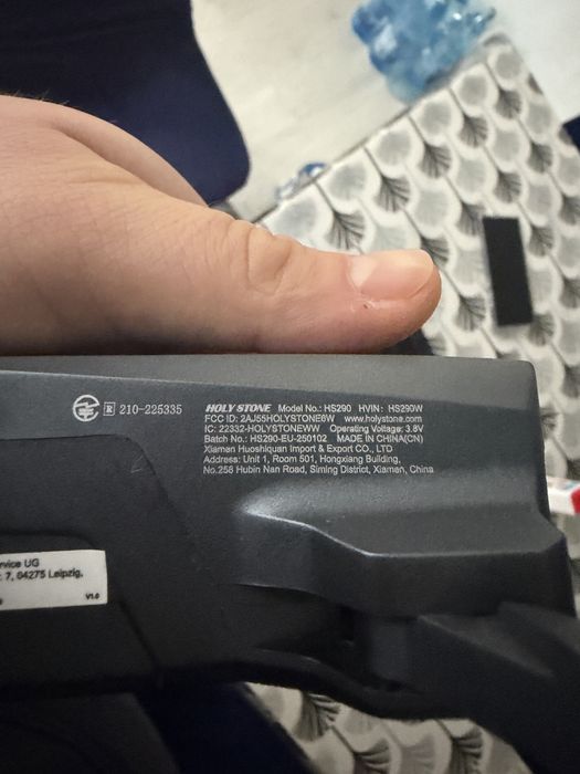 Drona Holy Stone HS290