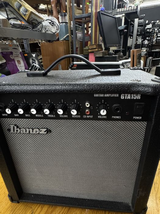 Усилвател за китара Ibanez GTA 15