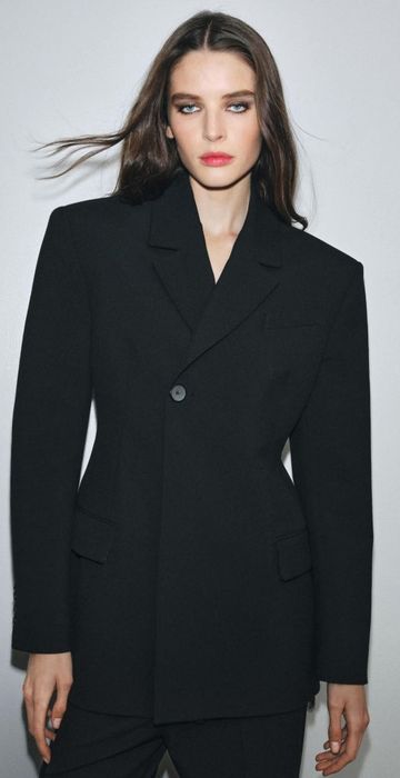 Страхотна  рокля и топ с брокат  Zara