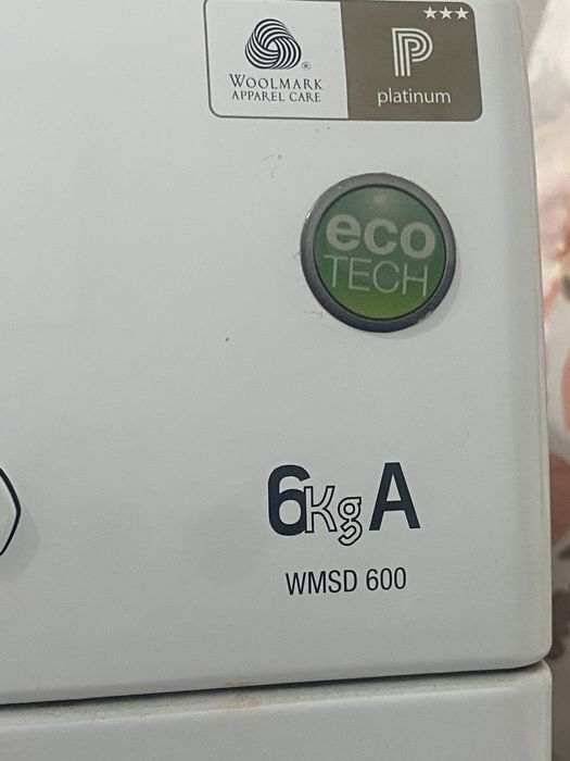 Стиральная машина б/у