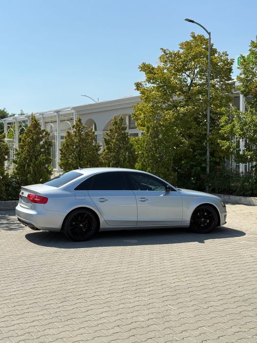 Audi A4 B8.5 Facelift