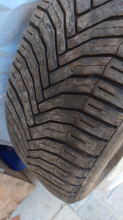 Anvelope all season Michelin CrossClimate+ 205/60 R16 96H XL
