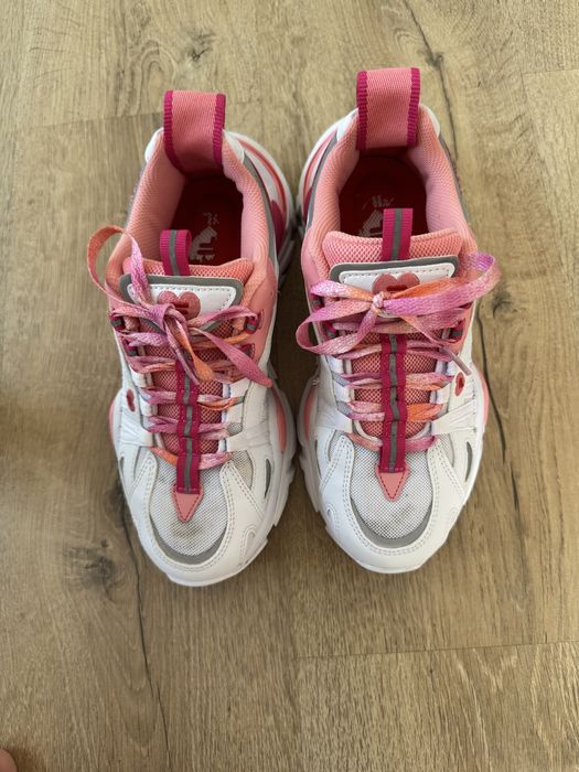 FILA Electrove 2 White pink 38