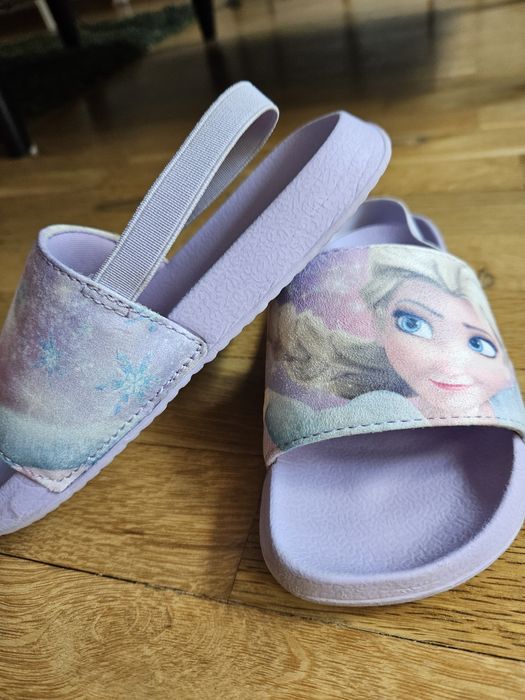 Детски джапанки и маратонки Puma 27 номер