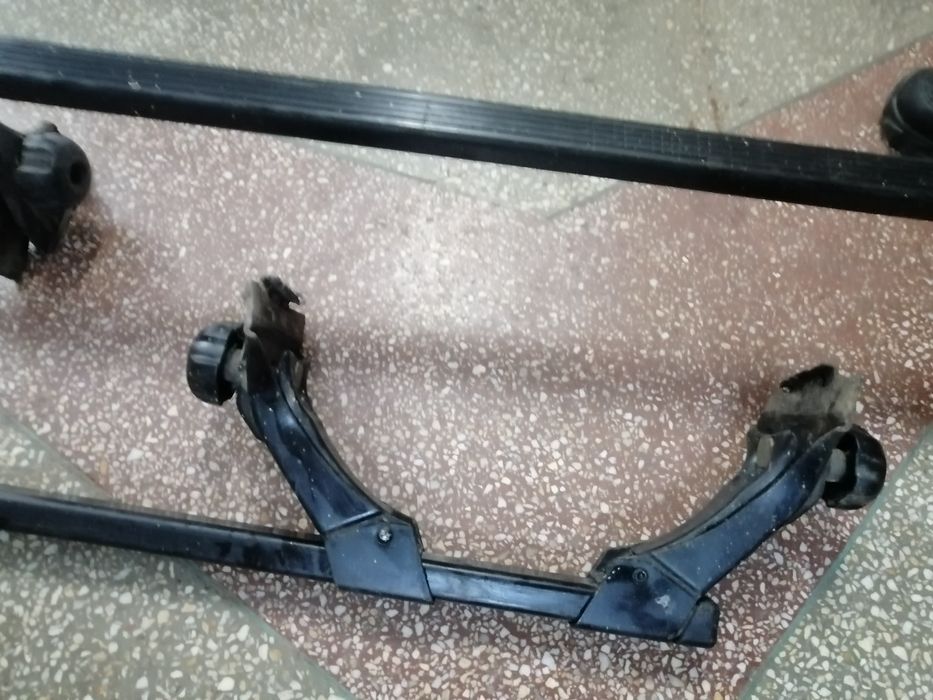 Bare transversale auto