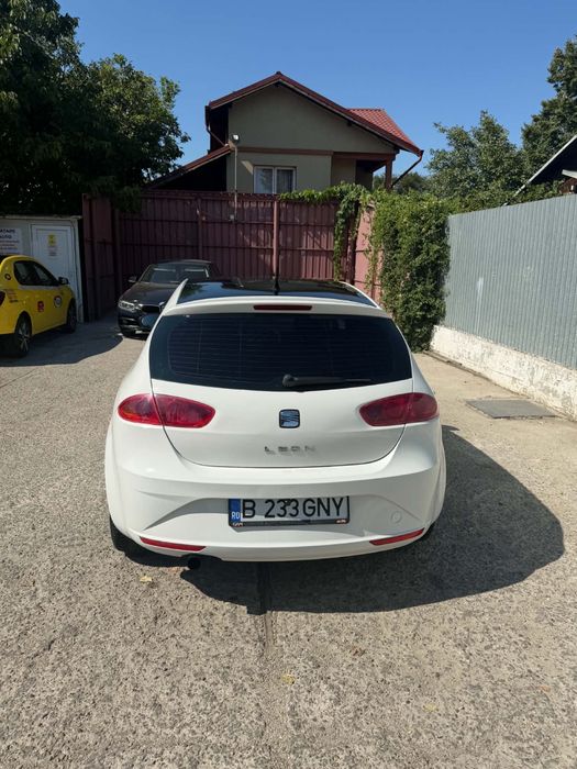 Vand Seat Leon 2011