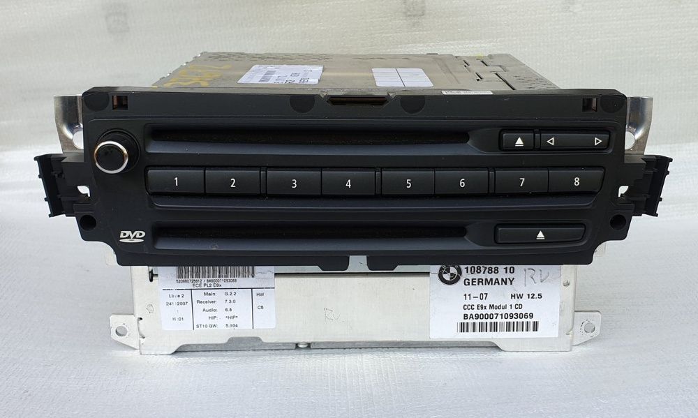 Navigatii BMW : ccc cic nbt ask