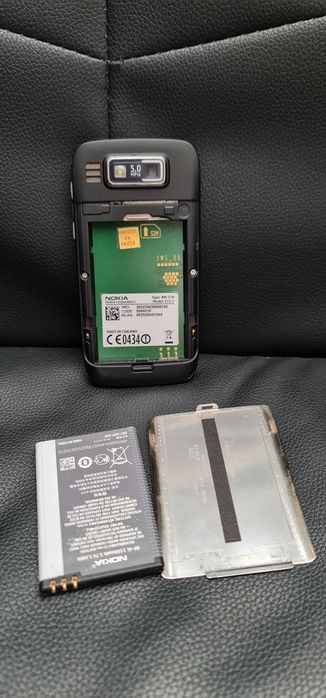Nokia e72 liber de retea !
