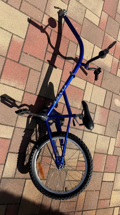 Bicicleta copii tandem