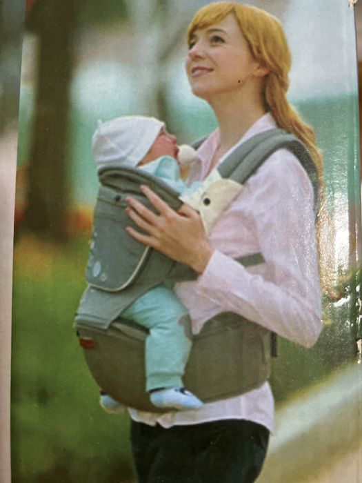 Кенгуру - продается рюкзак кенгуру в идеальном состоянии