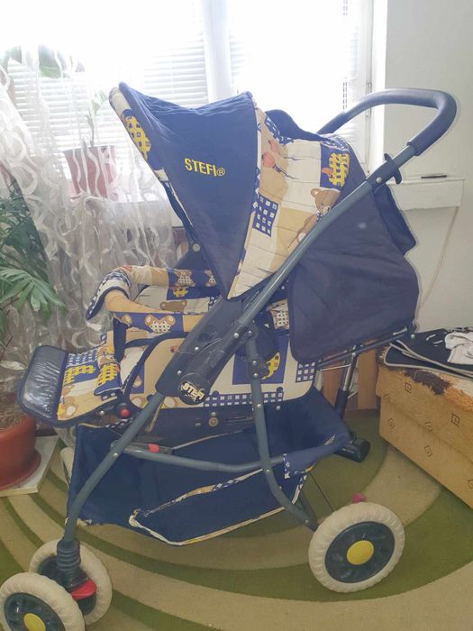 Детска количка за момче