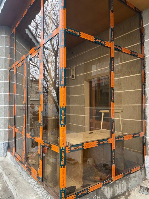 Okna I dveri Akfa Engelberg Ekopen Kasprof