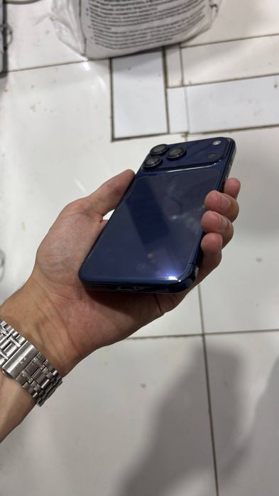 Iphone 17 Pro Max 256gb