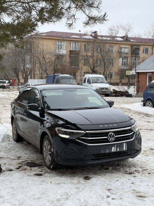 Volkswagen POLO 2021 СРОЧНО