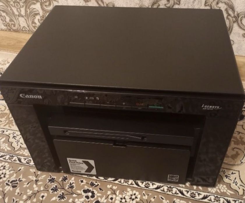 Принтер 3в1 hp canon