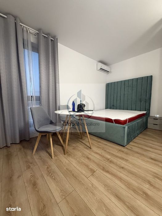 Studio Pipera/Rond A3 | Parcare inclusă | 500 €
