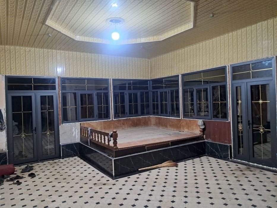 Акфа пласт ешик ва дереза ромлари