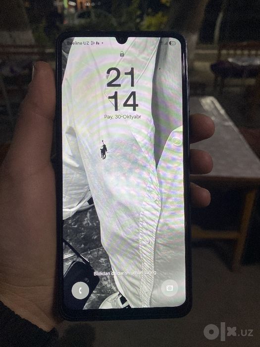 Samsung Galaxy A07