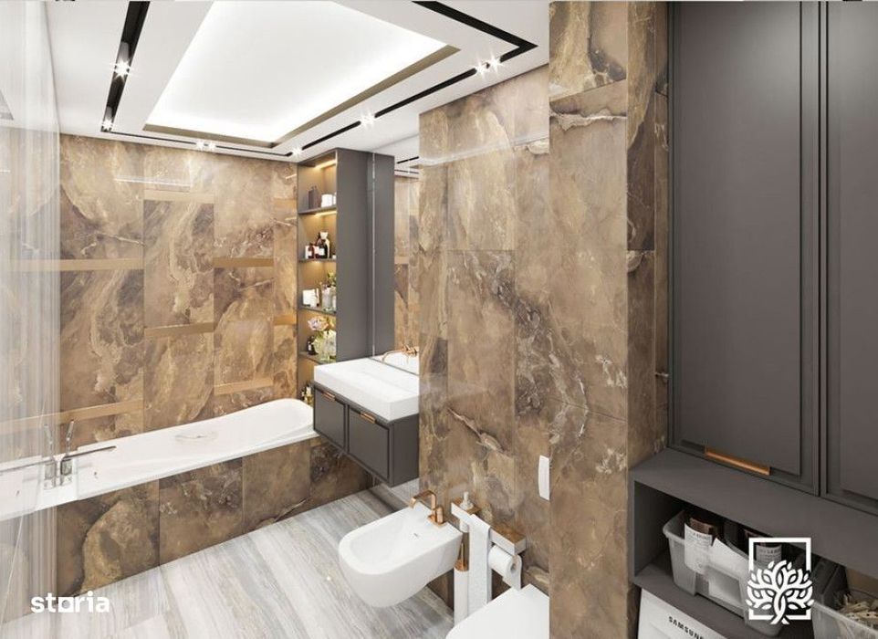 Copou-Aleea Sadoveanu apartament cu 3 camere decomandat Cod:133377