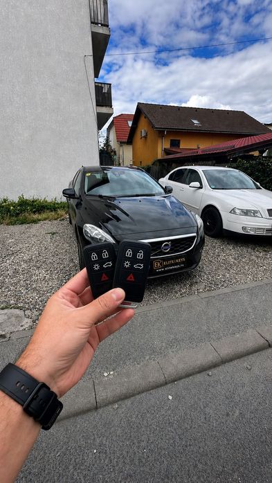 Chei auto cu cip și telecomandă | Copiere și programare | Elite Keys Florești