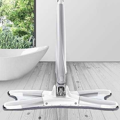 Микрофибровая швабра X-Type