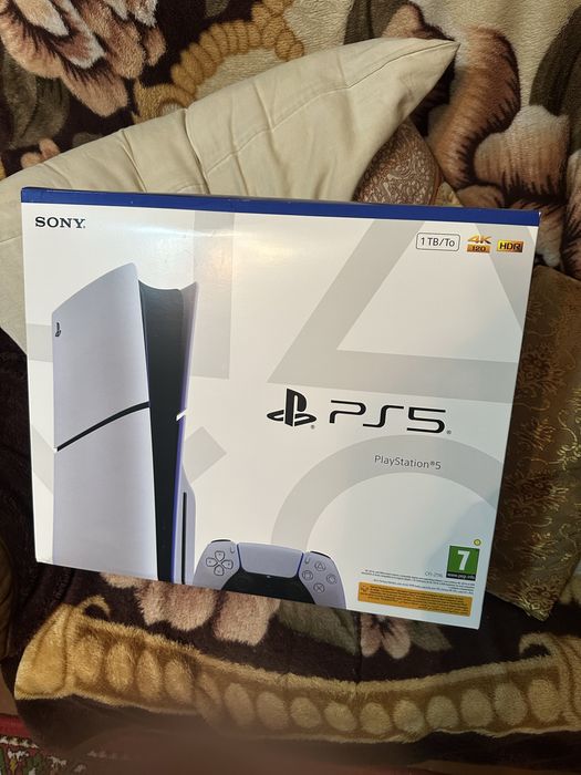 Sony playstation 5 slim без Дисков
