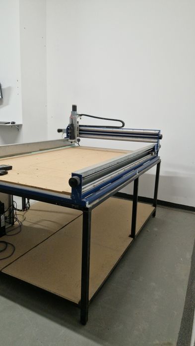 Router CNC Kompas H2000GS