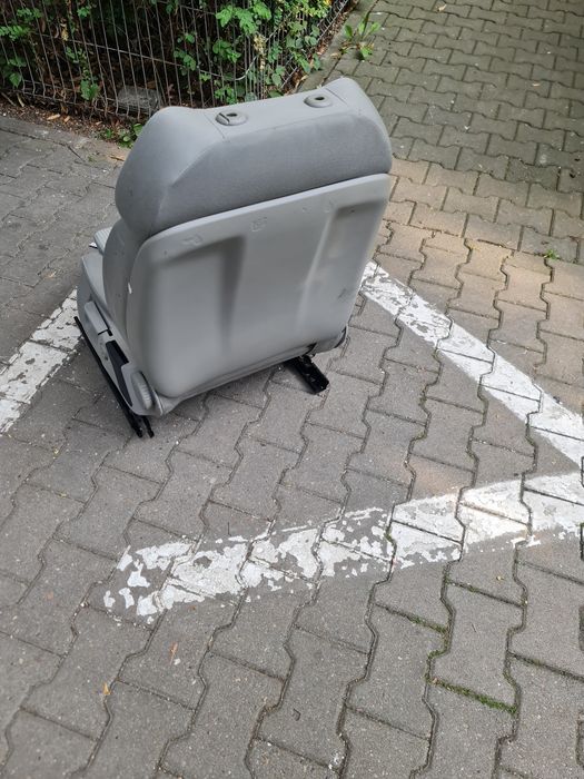 Scaun sofer  audi b6 stare perfecta adaptabil si pe logan