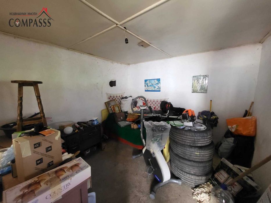 Продава се Къща в с. Владимирово, Област Добрич - 80 кв.м за 287 €/кв.м - Снимка #10