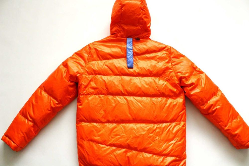 KJUS - мъжко двулицево пухено яке, пухенка, размер 52(L)