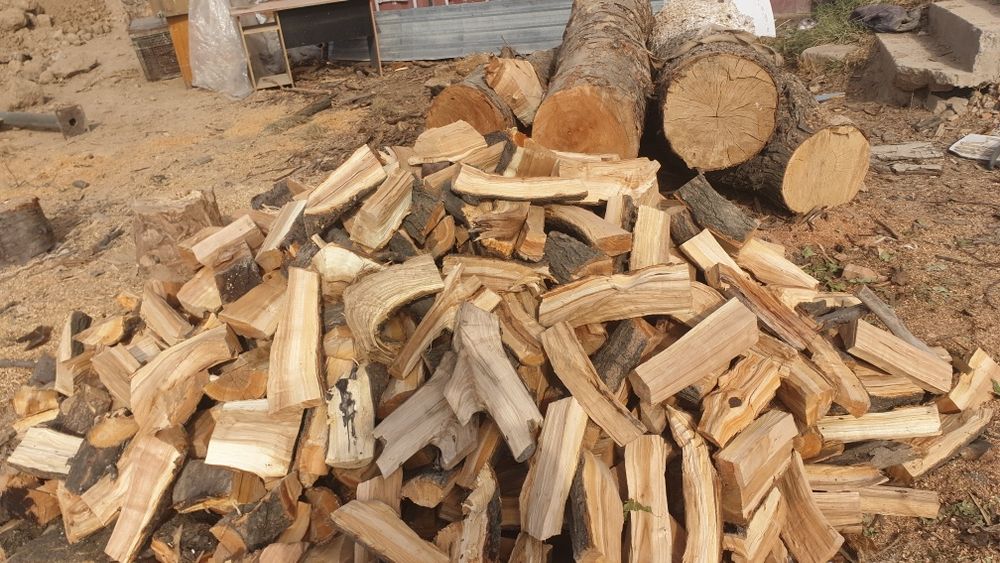 Дрова фруктовий утин